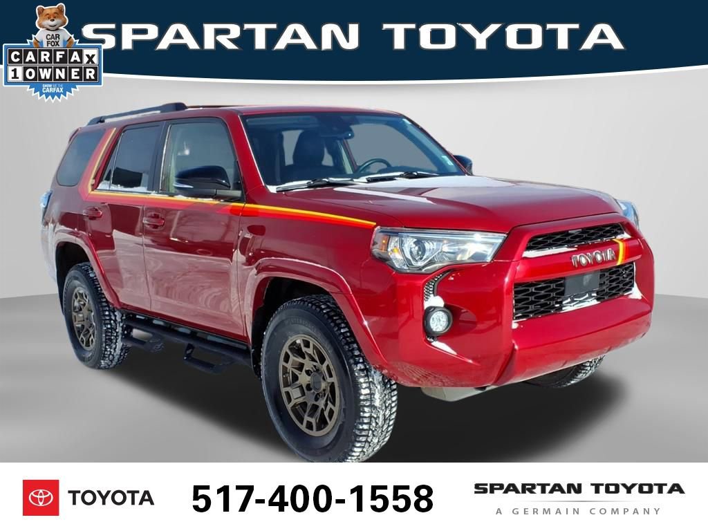 Used 2023 Toyota 4Runner 40th Anniversary SE image 5