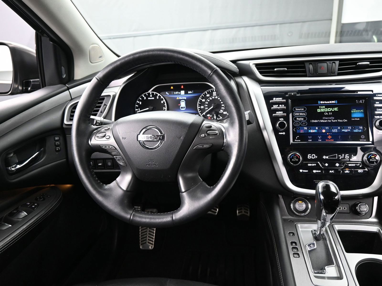 Used 2022 Nissan Murano SL w/ SL Moonroof Package image 12