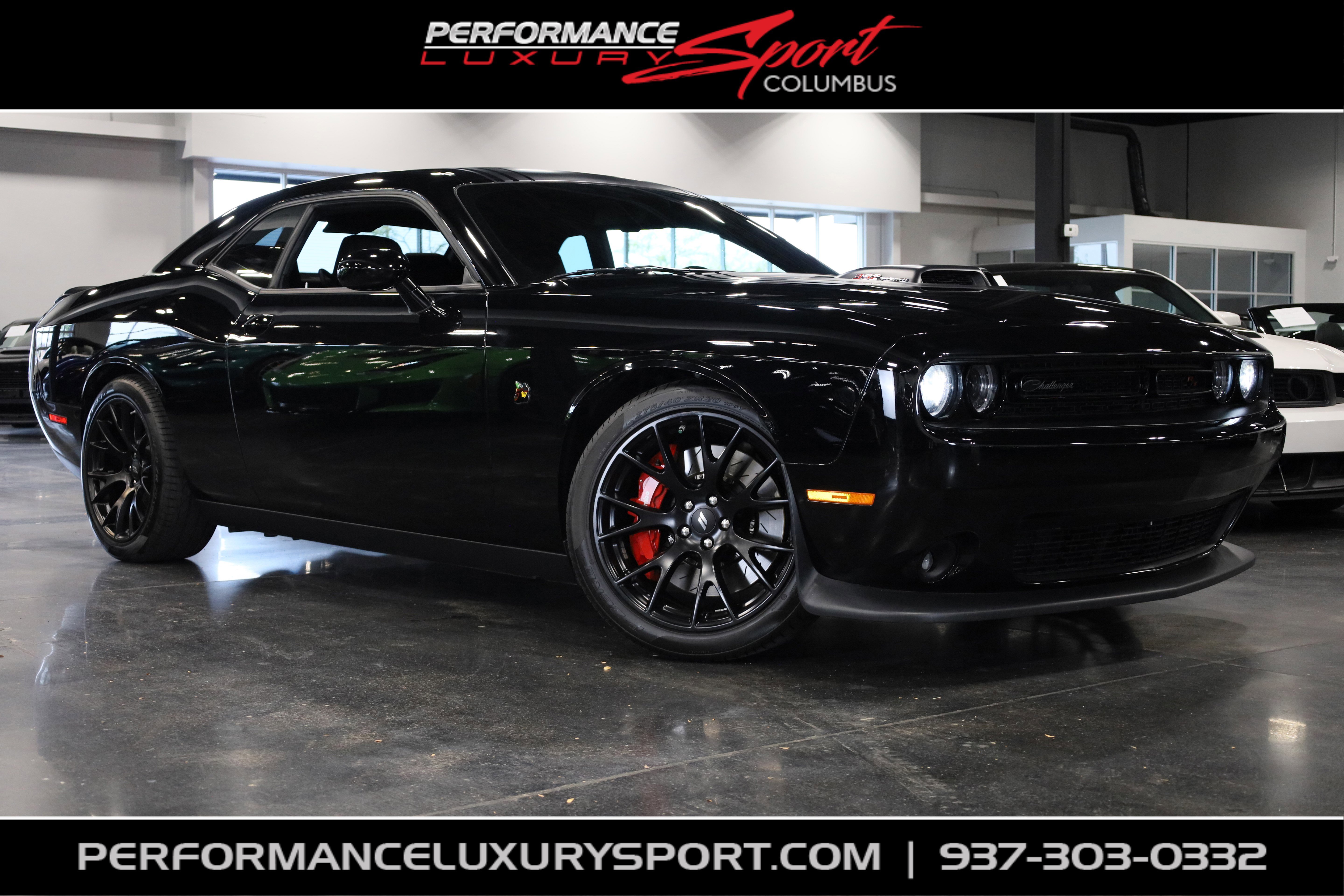 Used 2018 Dodge Challenger R/T Scat Pack