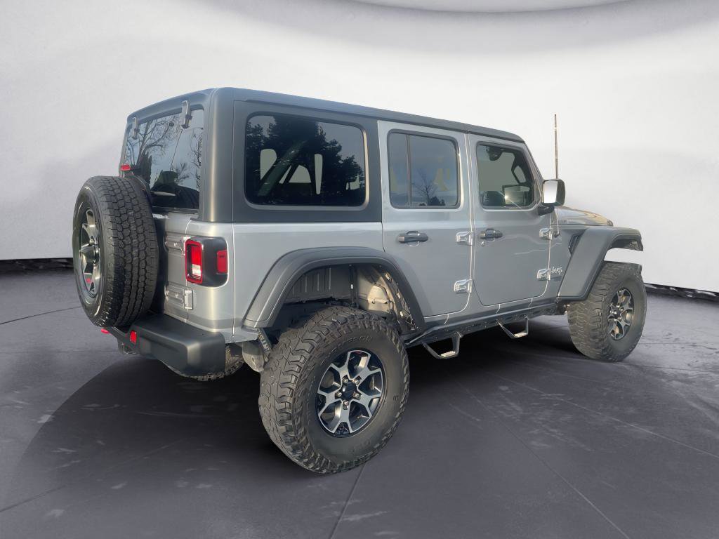 Used 2018 Jeep Wrangler Unlimited Sport S image 6