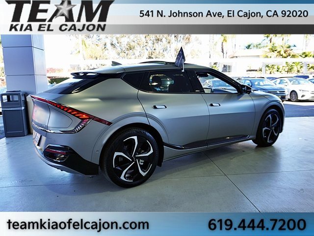 Used 2023 Kia EV6 GT-Line w/ GT-Line Suede Seat Package image 9