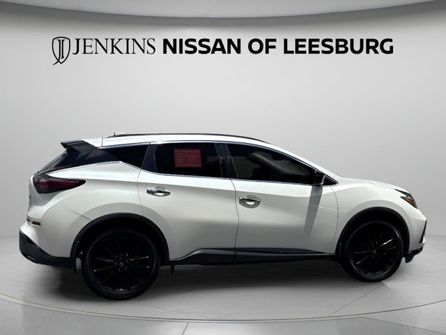 Certified 2023 Nissan Murano SV w/ SV Midnight Edition Package FWD image 6