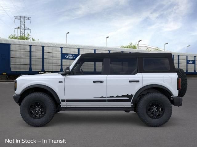New 2024 Ford Bronco Wildtrak AWD/4WD image 3