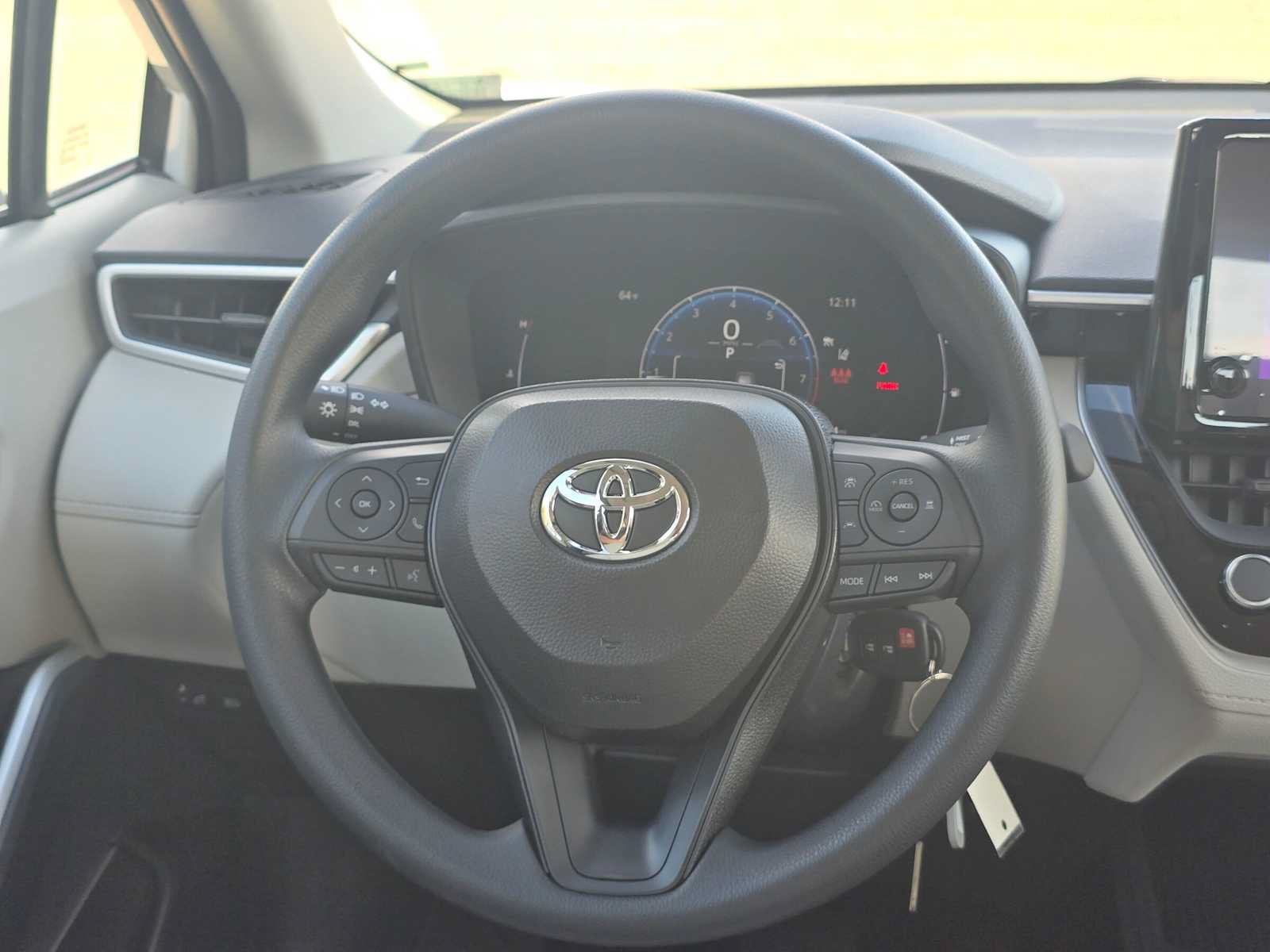 New 2026 Toyota Corolla Cross L AWD/4WD image 18