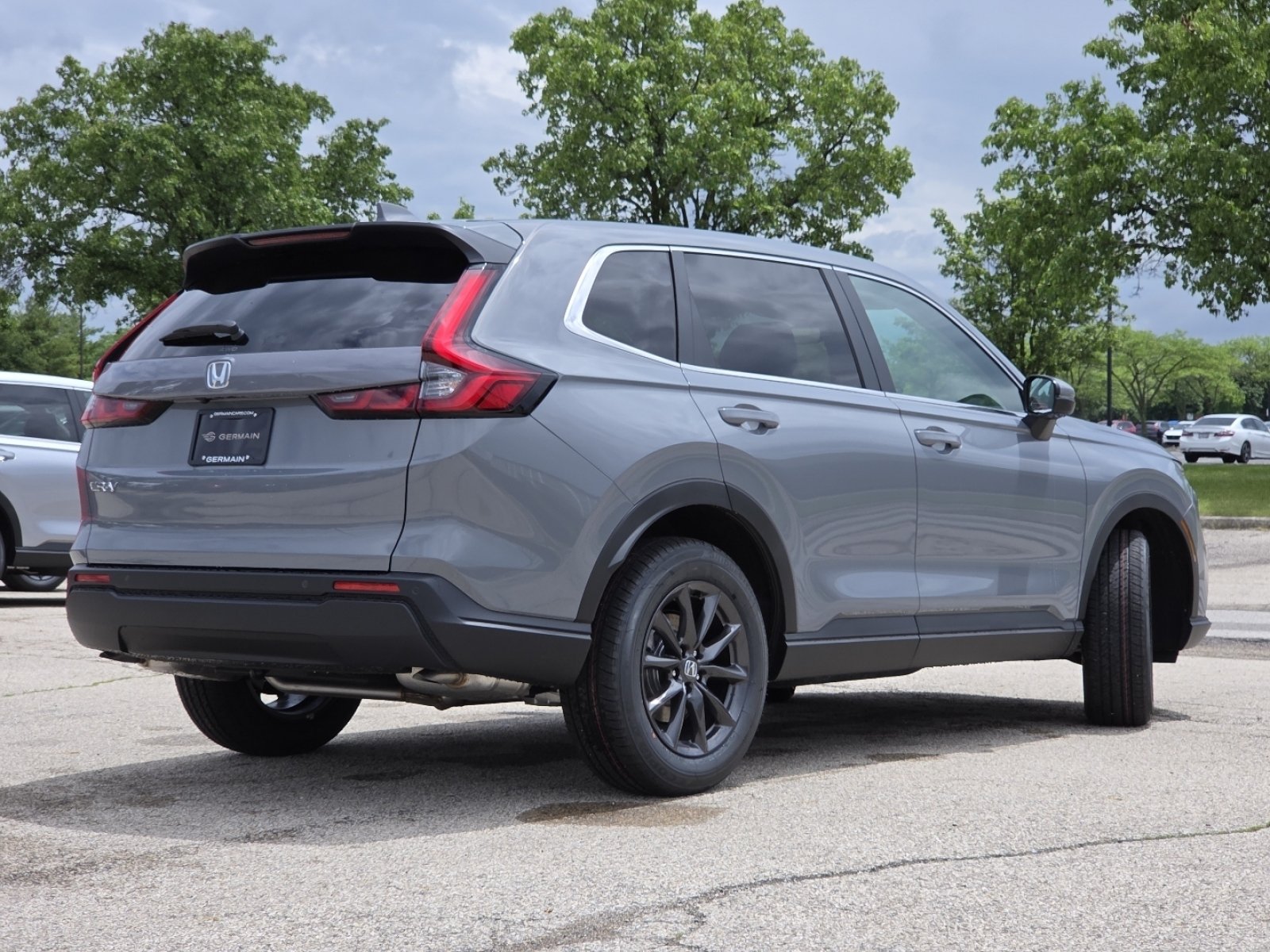 New 2026 Honda CR-V EX-L image 19