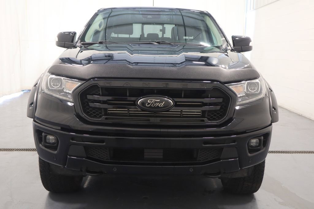 Used 2023 Ford Ranger Lariat w/ Equipment Group 501A High image 4