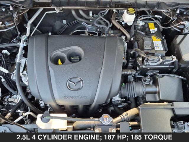 Certified 2026 MAZDA CX-5 Select AWD/4WD image 34
