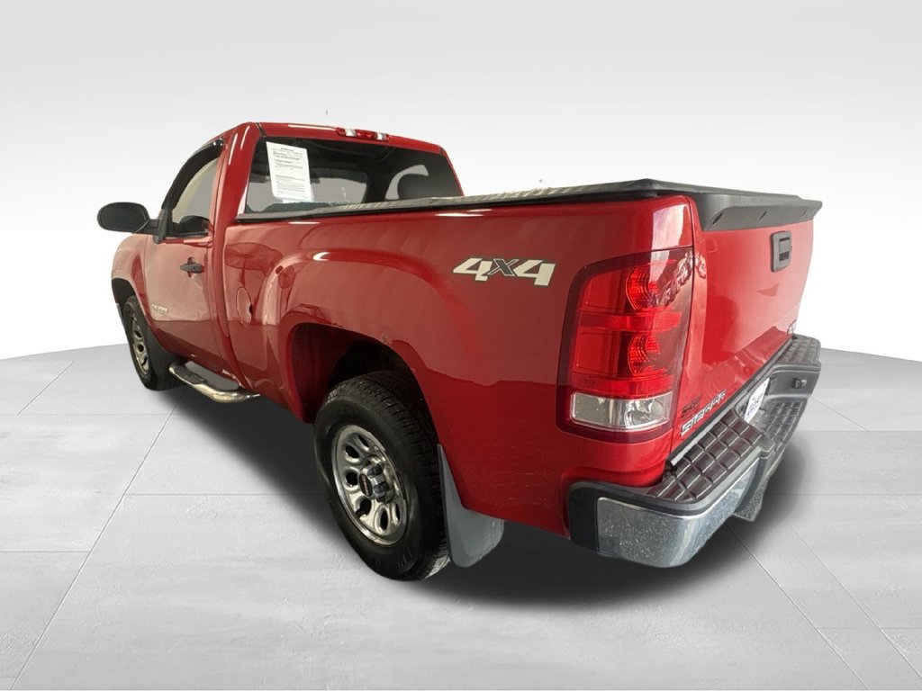 Used 2011 GMC Sierra 1500 W/T w/ Work Truck Plus Package AWD/4WD image 15