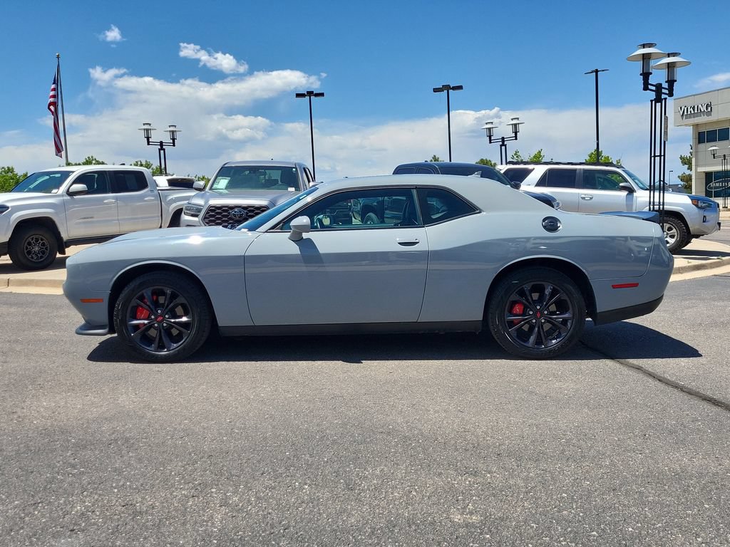 Used 2020 Dodge Challenger GT w/ Plus Package AWD/4WD image 7
