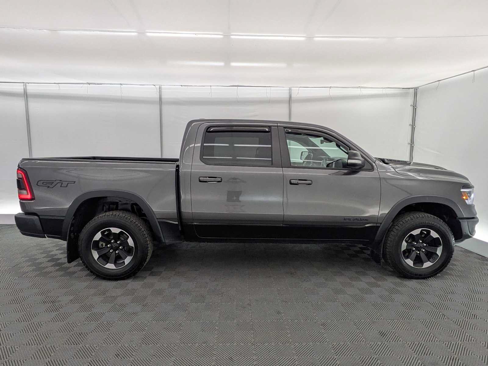 Used 2022 RAM 1500 Rebel w/ G/T Package AWD/4WD image 7