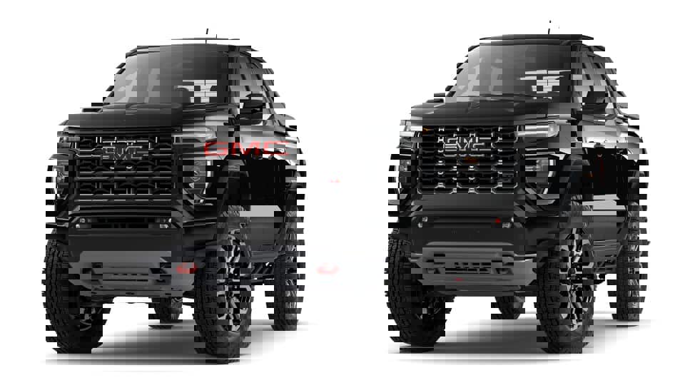 New 2025 GMC Canyon AT4 w/ Nightfall Edition image 57