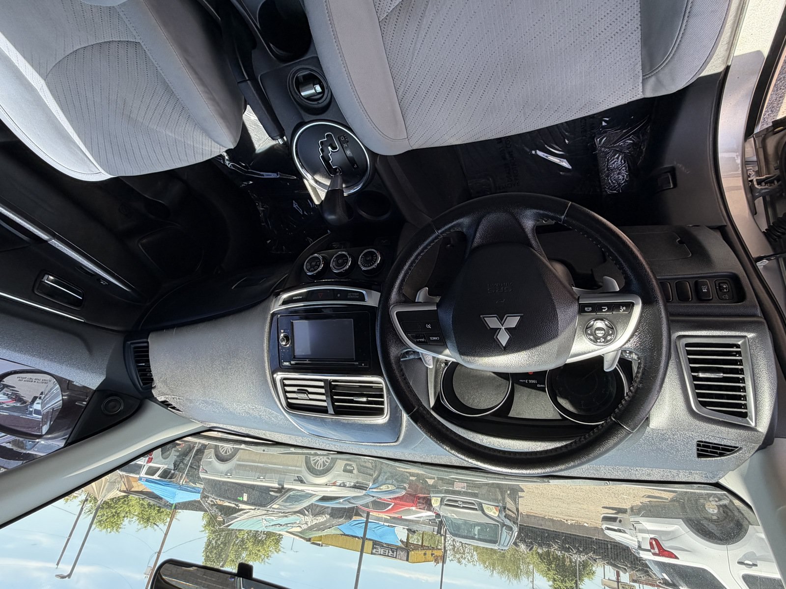 Used 2015 Mitsubishi Outlander Sport GT FWD image 7