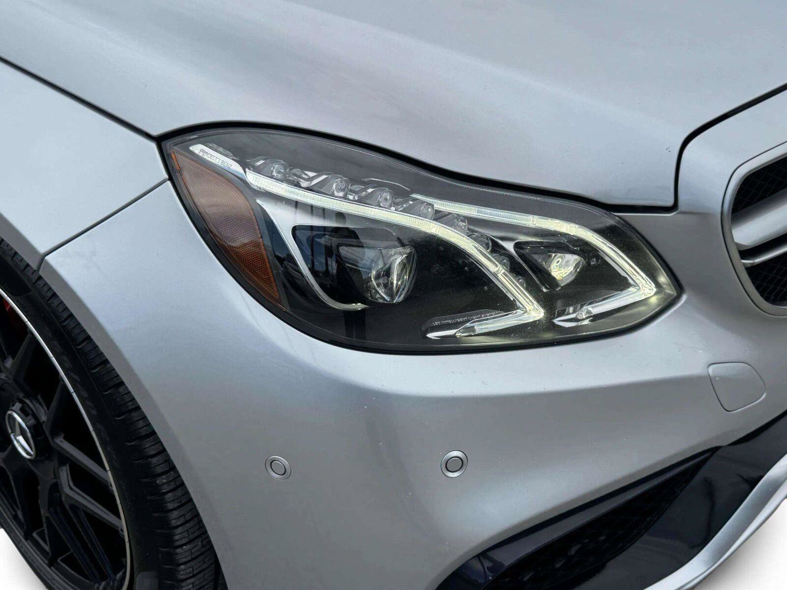Used 2014 Mercedes-Benz E 63 AMG S-Model image 11