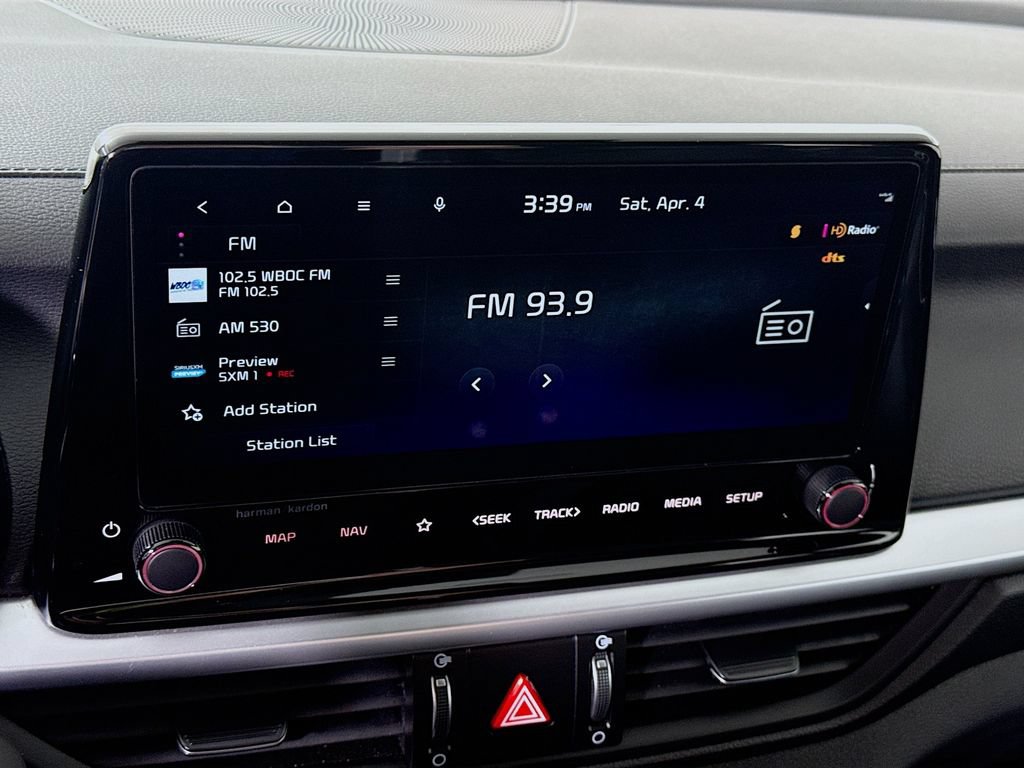 Certified 2024 Kia Forte GT-Line w/ GT-Line Premium Package FWD image 6