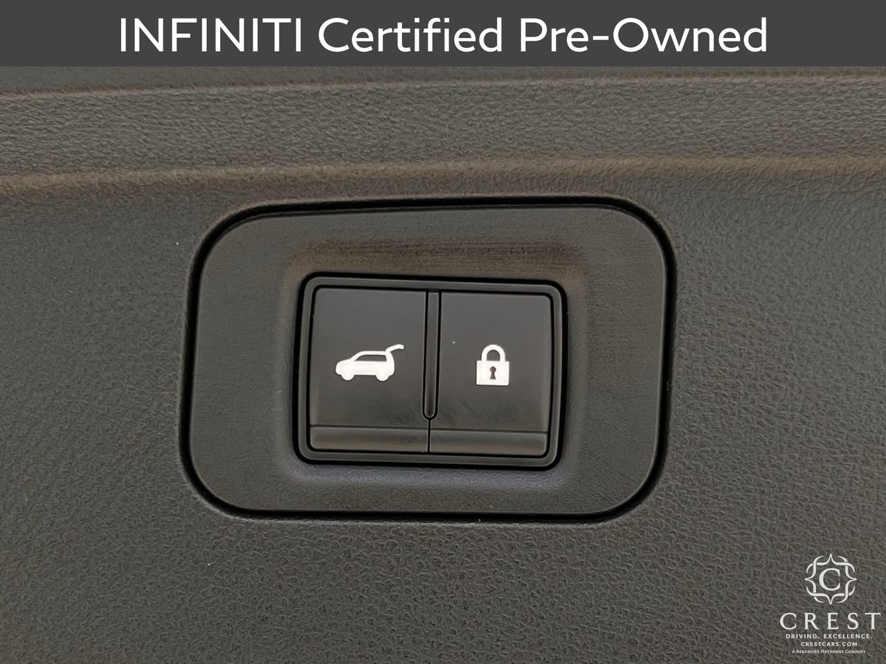 Certified 2026 INFINITI QX80 Autograph w/ Premium Cargo Package AWD/4WD image 33