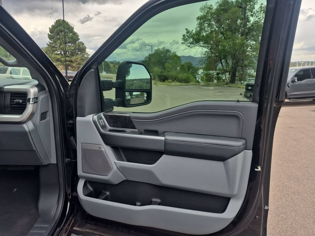 New 2026 Ford F350 XLT w/ XLT Premium Package AWD/4WD image 27