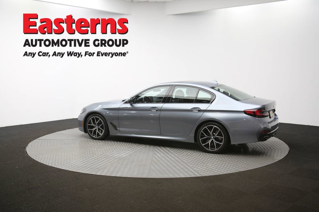 Used 2022 BMW 530i xDrive w/ M Sport Package image 65