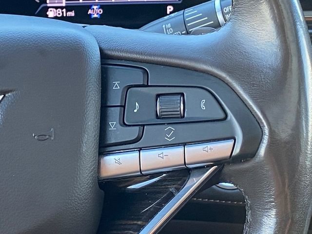 Used 2021 Cadillac Escalade ESV Sport w/ Driver Assist Tech Package image 11