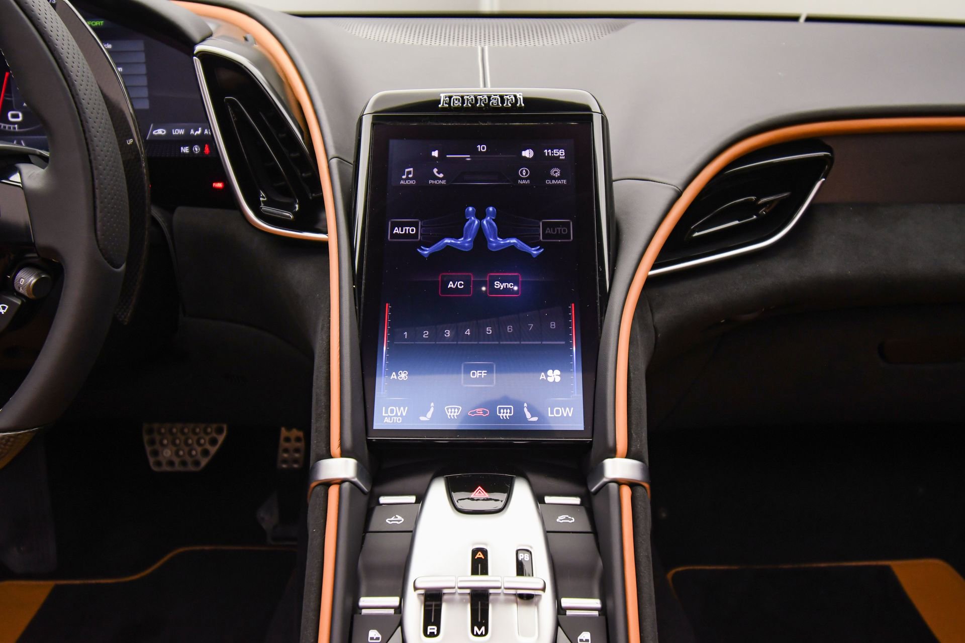 Used 2025 Ferrari Roma Spider image 46