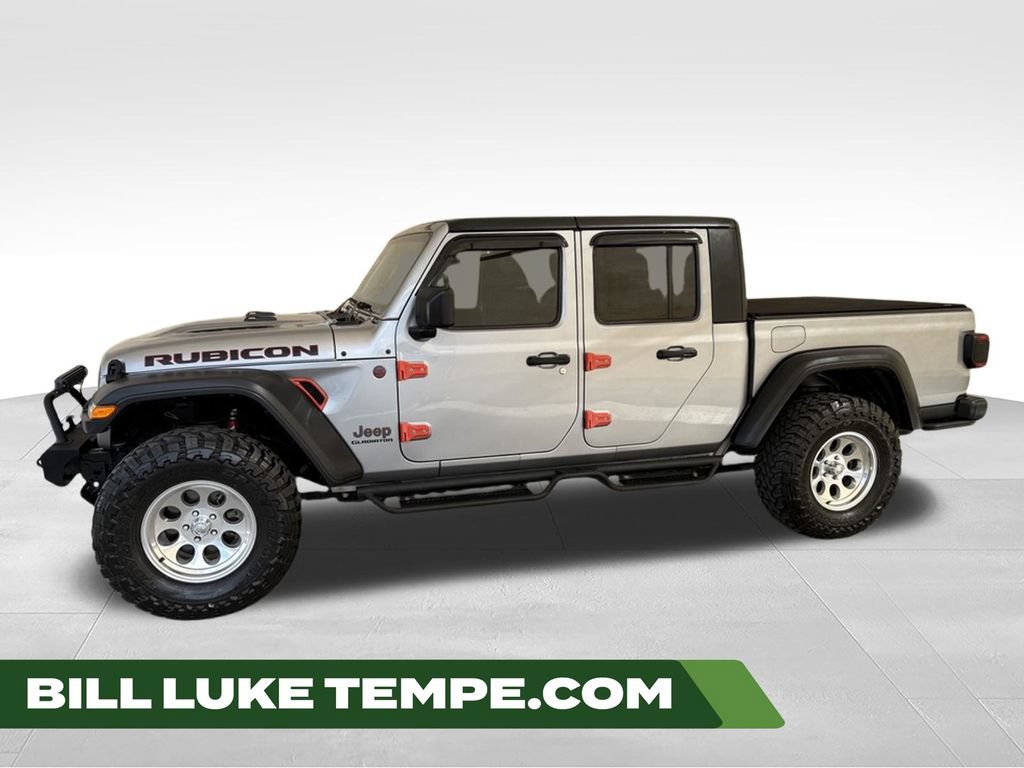 Used 2020 Jeep Gladiator Rubicon