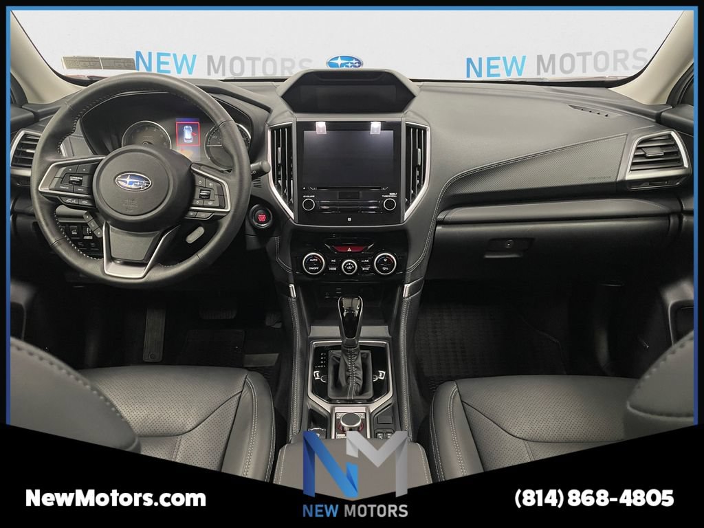 Used 2021 Subaru Forester Touring w/ Popular Package #2 AWD/4WD image 8