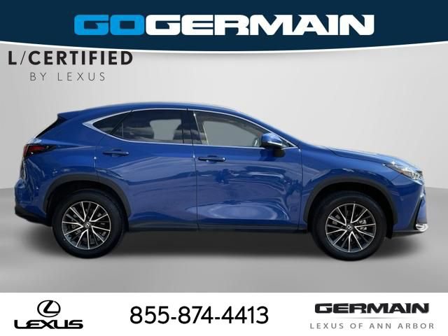 Certified 2024 Lexus NX 350h AWD w/ Luxury Package image 9