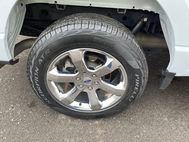 Used 2022 Ford F150 XLT w/ Equipment Group 302A High image 34