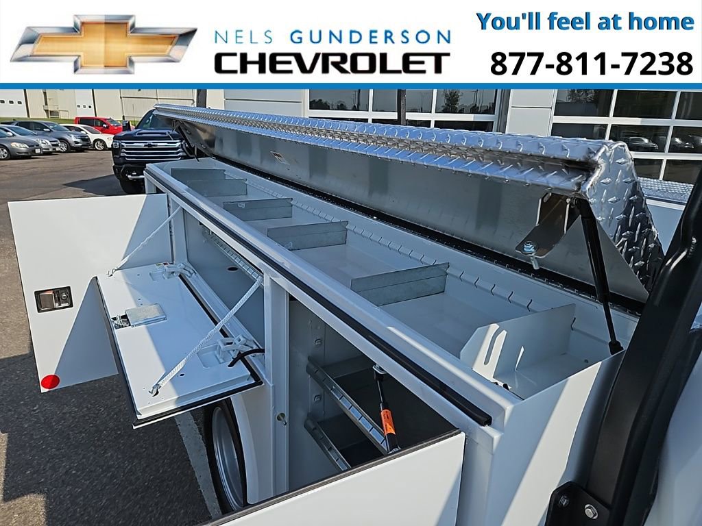 New 2024 Chevrolet Silverado 3500 W/T w/ WT Convenience Package image 11
