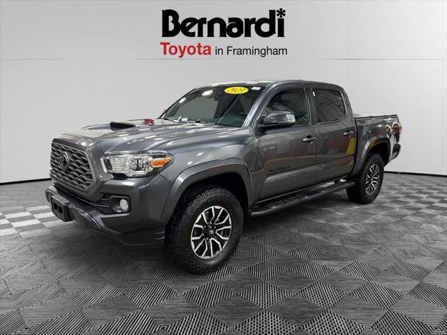 Certified 2023 Toyota Tacoma TRD Sport AWD/4WD image 1