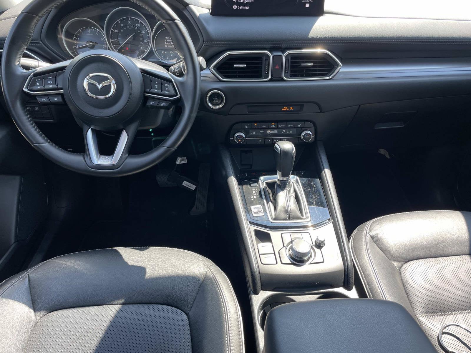 Used 2025 MAZDA CX-5 AWD 2.5 S w/ Preferred Package image 12