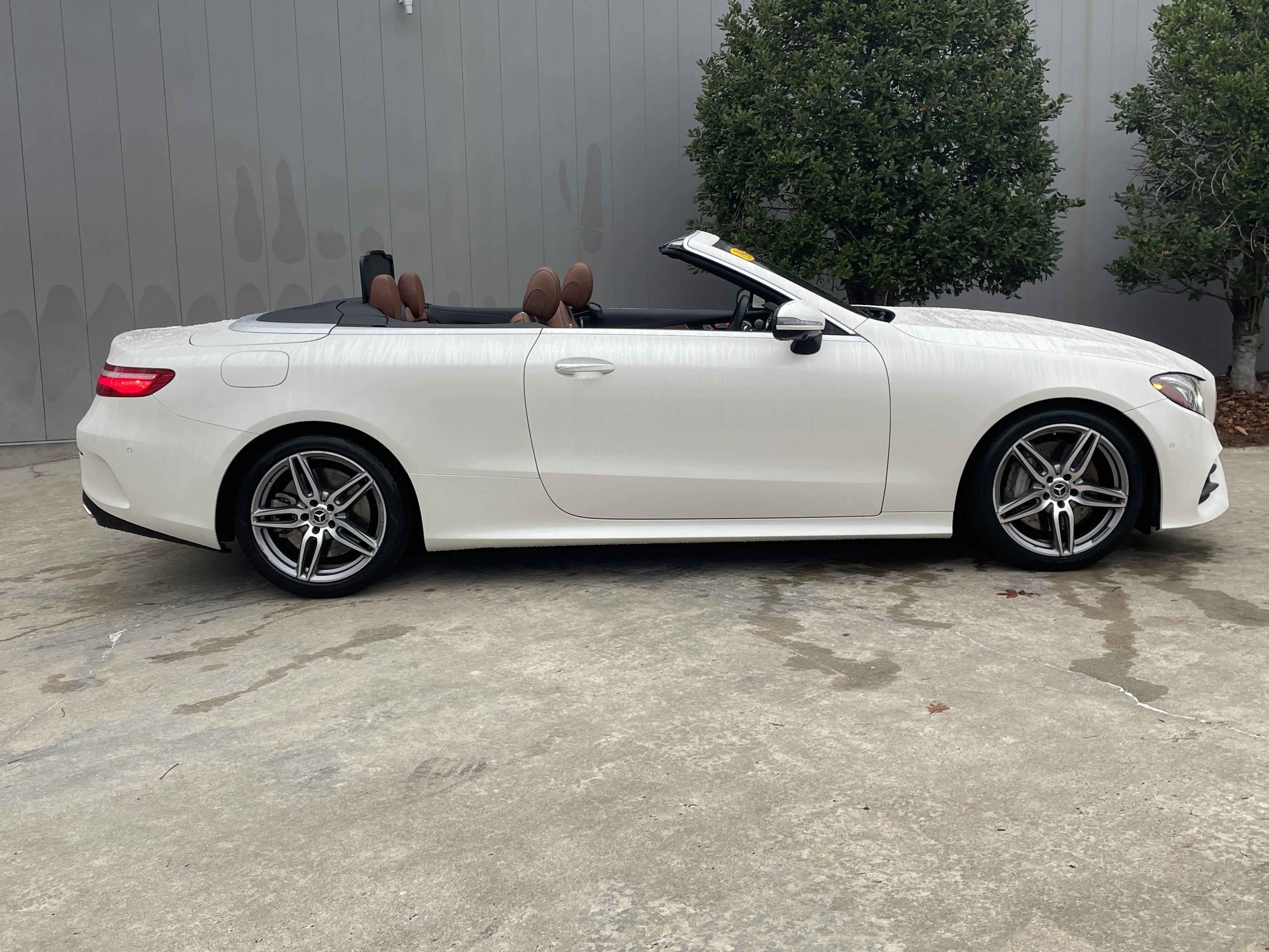 Used 2019 Mercedes-Benz E 450 Cabriolet image 9