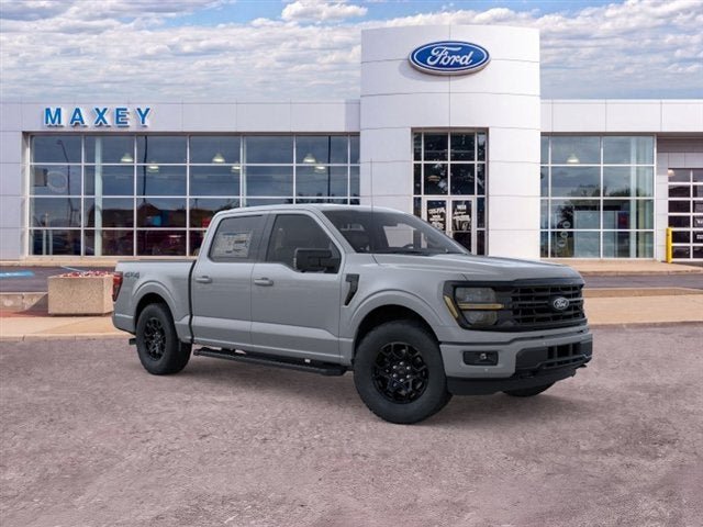 New 2026 Ford F150 XLT w/ Equipment Group 302A MID AWD/4WD image 7