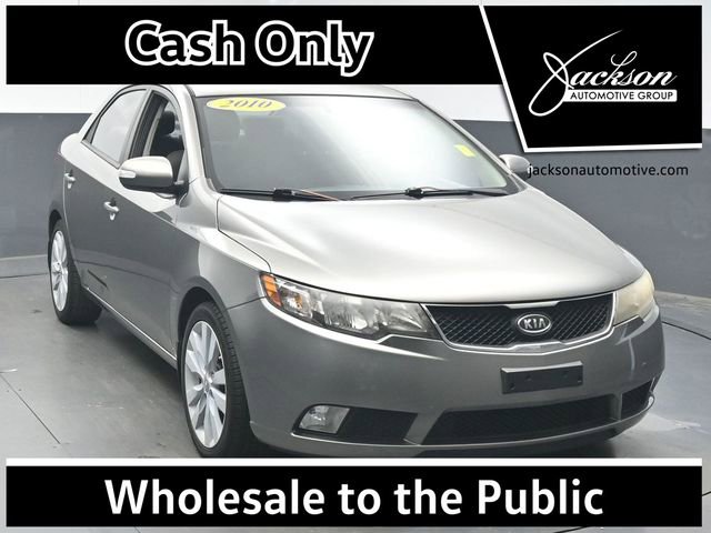 Used 2010 Kia Forte SX FWD image 1