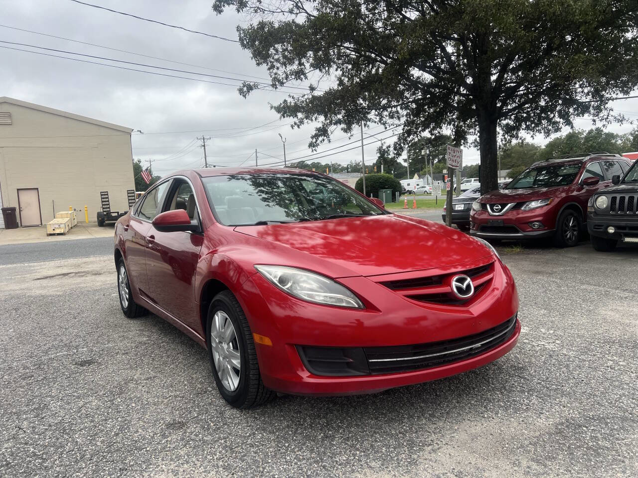 Used 2011 MAZDA MAZDA6 i Sport image 5