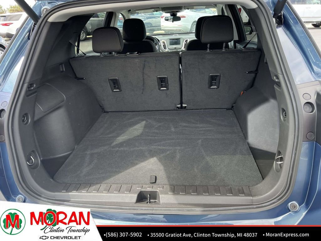 Certified 2024 Chevrolet Equinox LT image 11