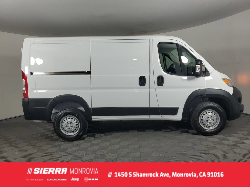 New 2026 RAM ProMaster 1500