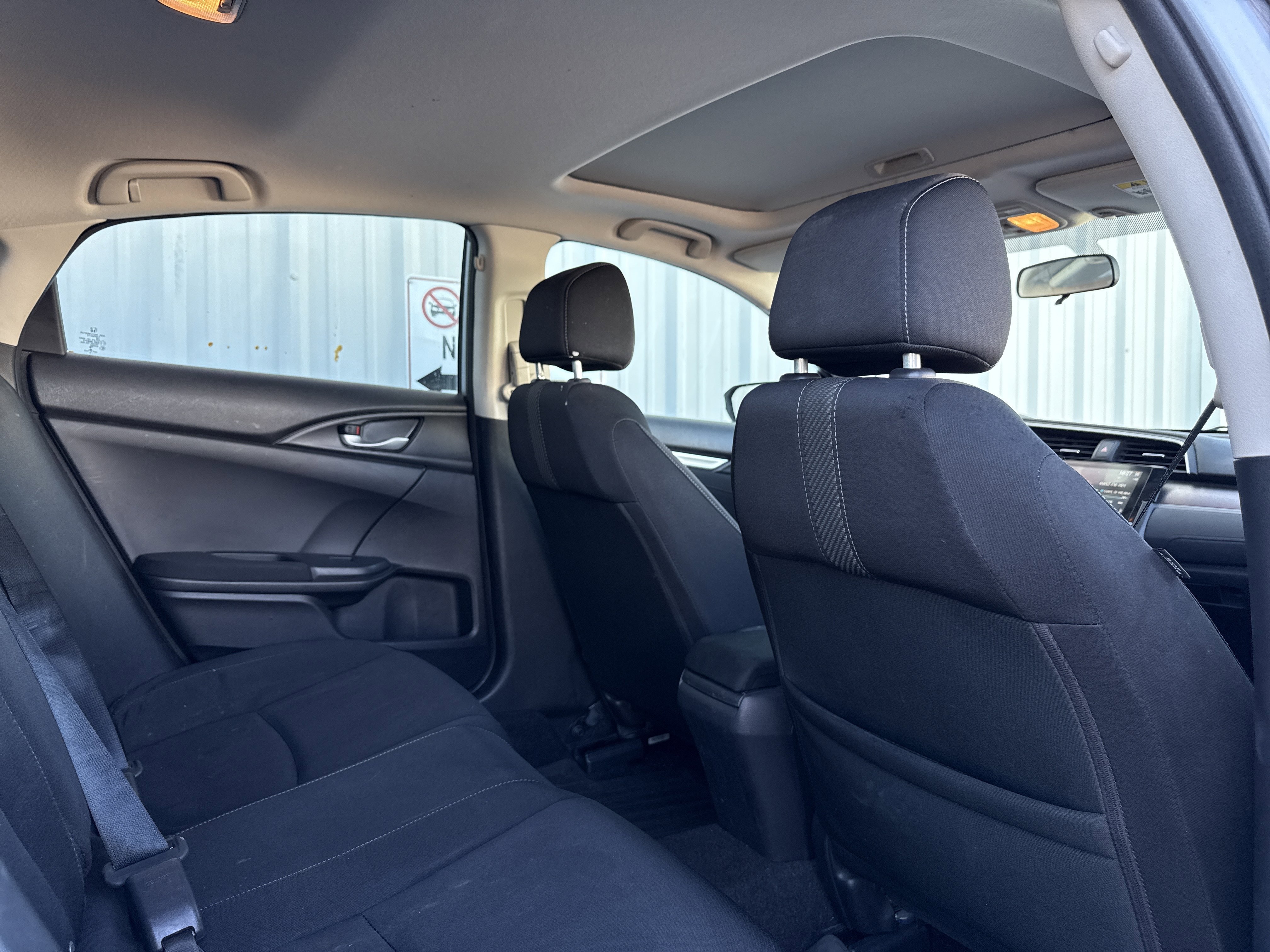 Used 2017 Honda Civic EX-T image 41