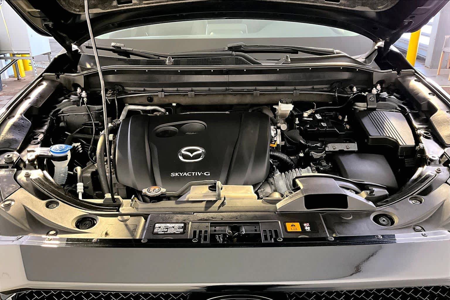 Used 2020 MAZDA CX-5 Touring AWD/4WD image 30