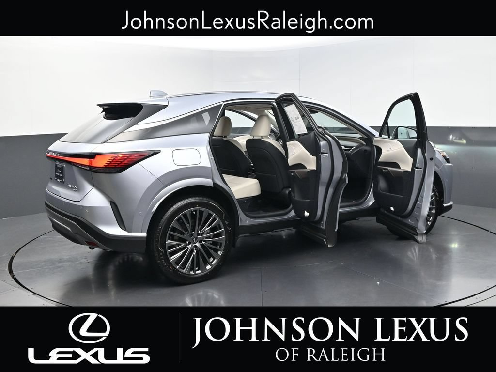 New 2026 Lexus RX 450h AWD image 31