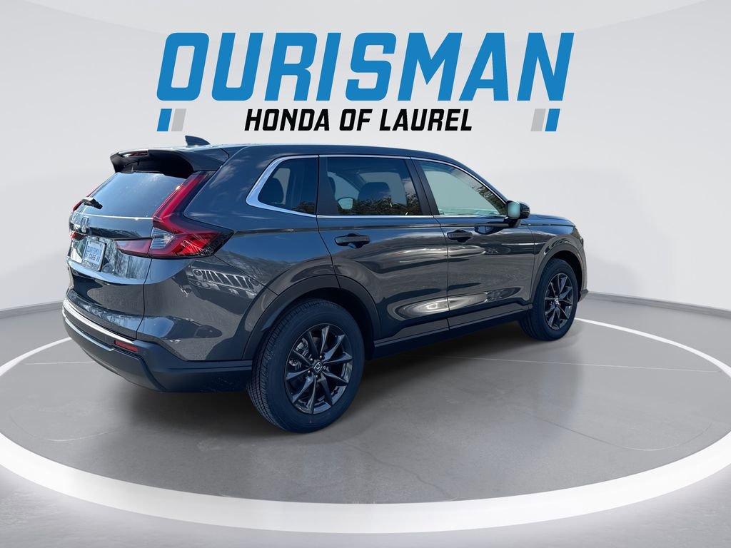 New 2026 Honda CR-V EX-L image 8