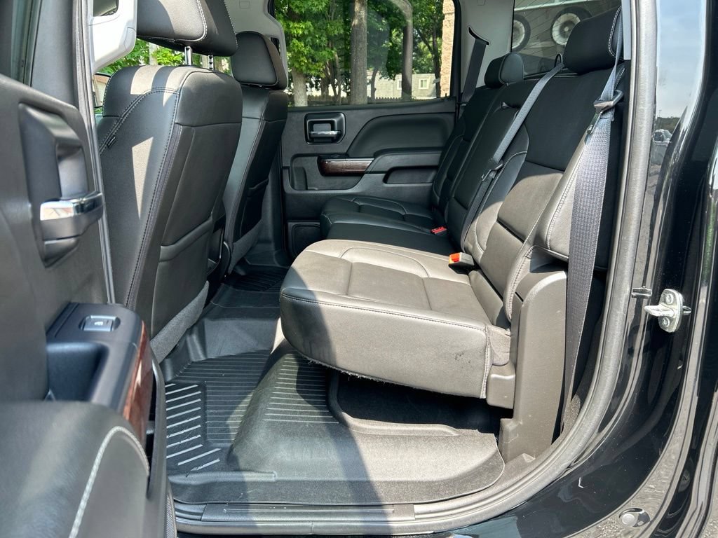 Used 2018 GMC Sierra 1500 SLT w/ Texas SLT Premium Package AWD/4WD image 23