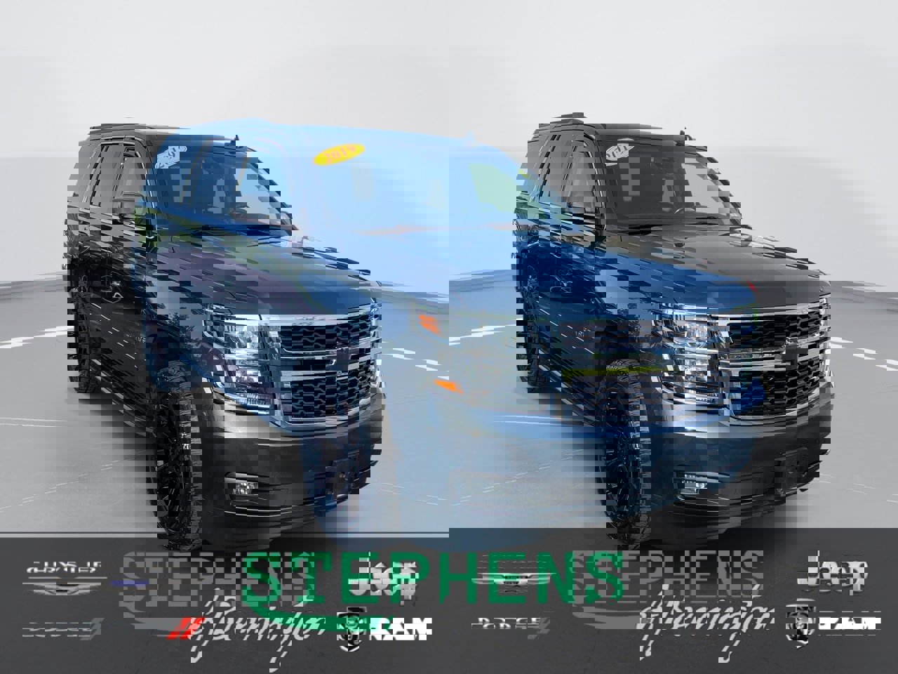 Used 2019 Chevrolet Tahoe LT w/ Luxury Package
