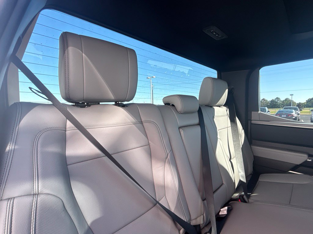 New 2026 Toyota Tundra Limited AWD/4WD image 29
