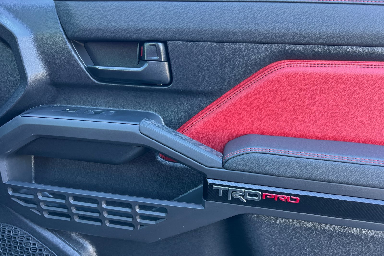 New 2025 Toyota Tacoma TRD Pro image 18