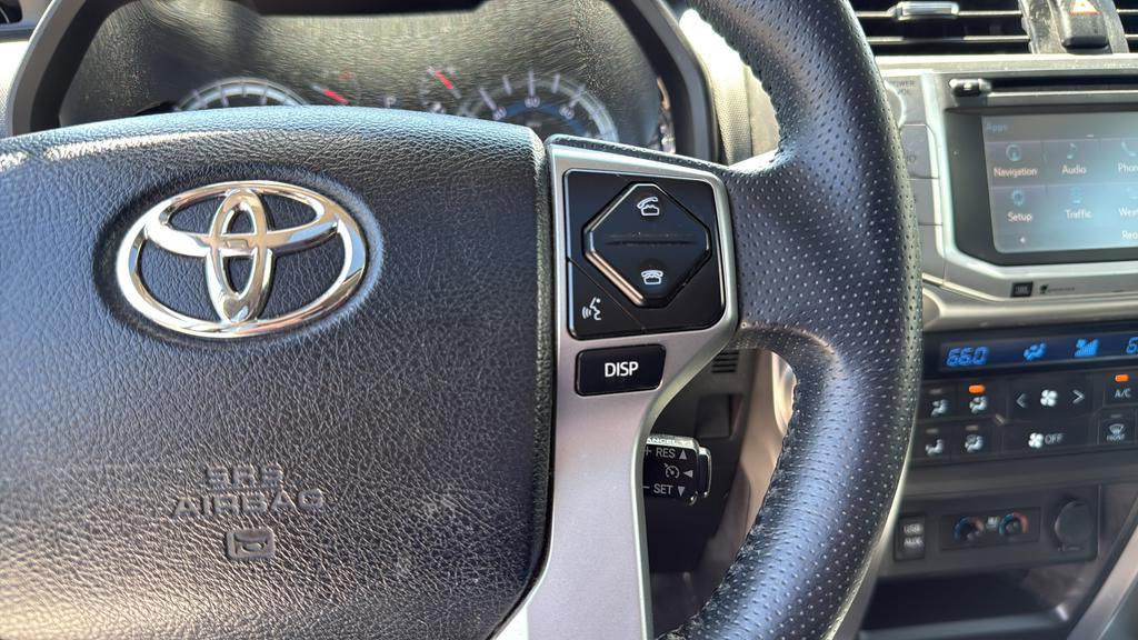 Used 2017 Toyota 4Runner Limited AWD/4WD image 23