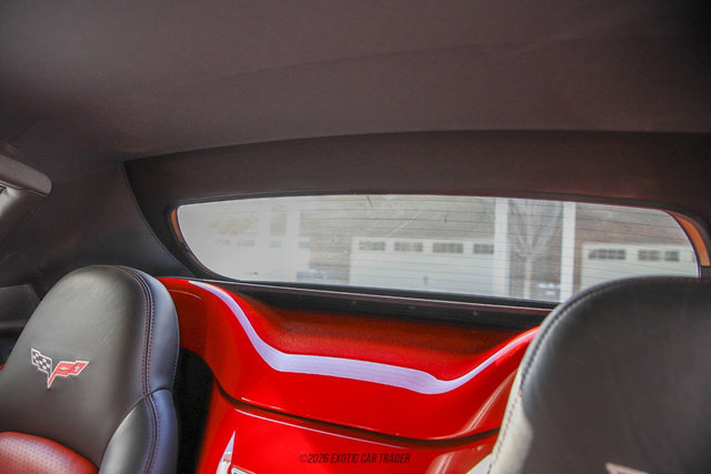 Used 2007 Chevrolet Corvette Convertible w/ Preferred Equipment Group image 70