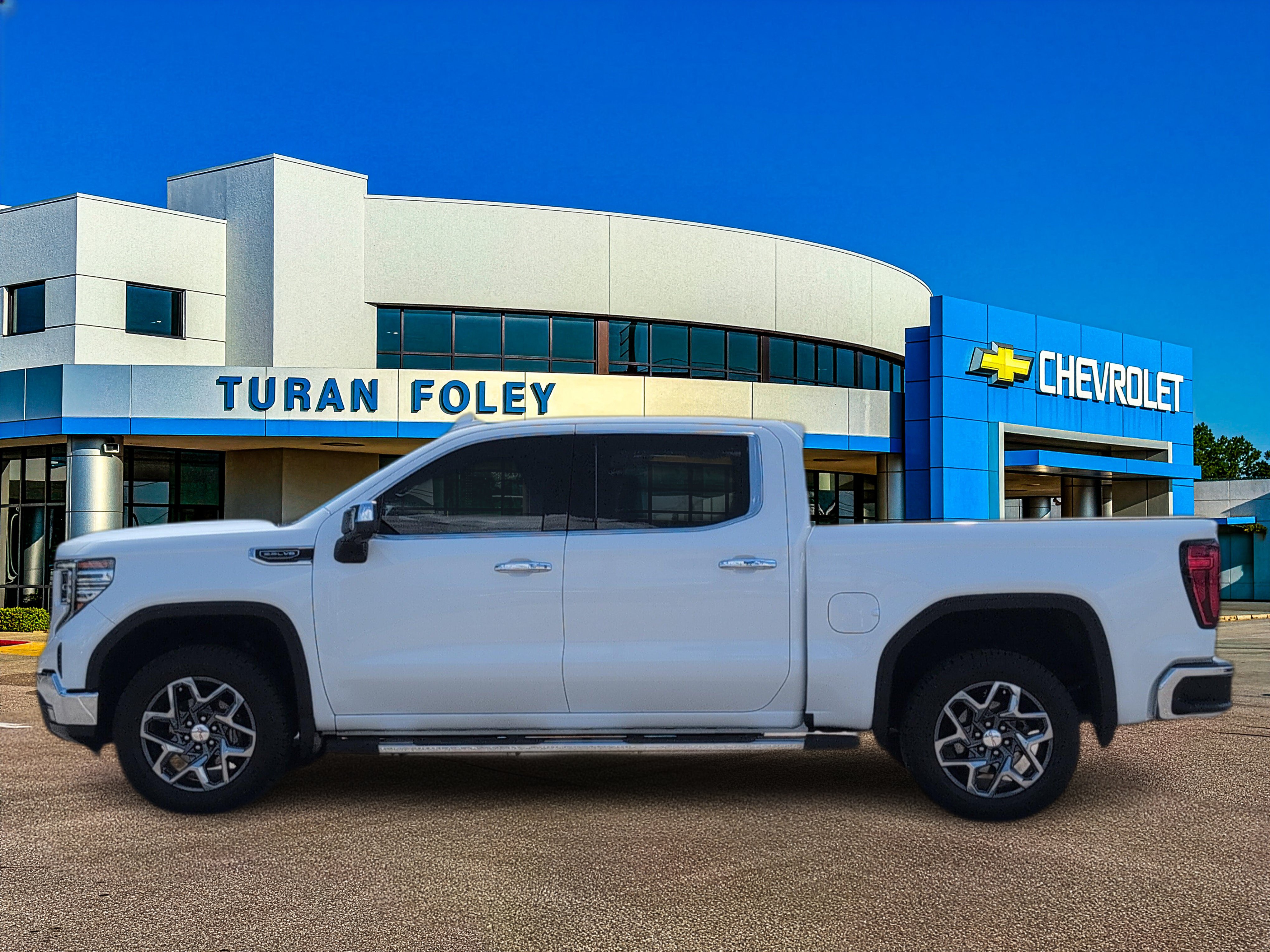 Used 2022 GMC Sierra 1500 SLT AWD/4WD video 2