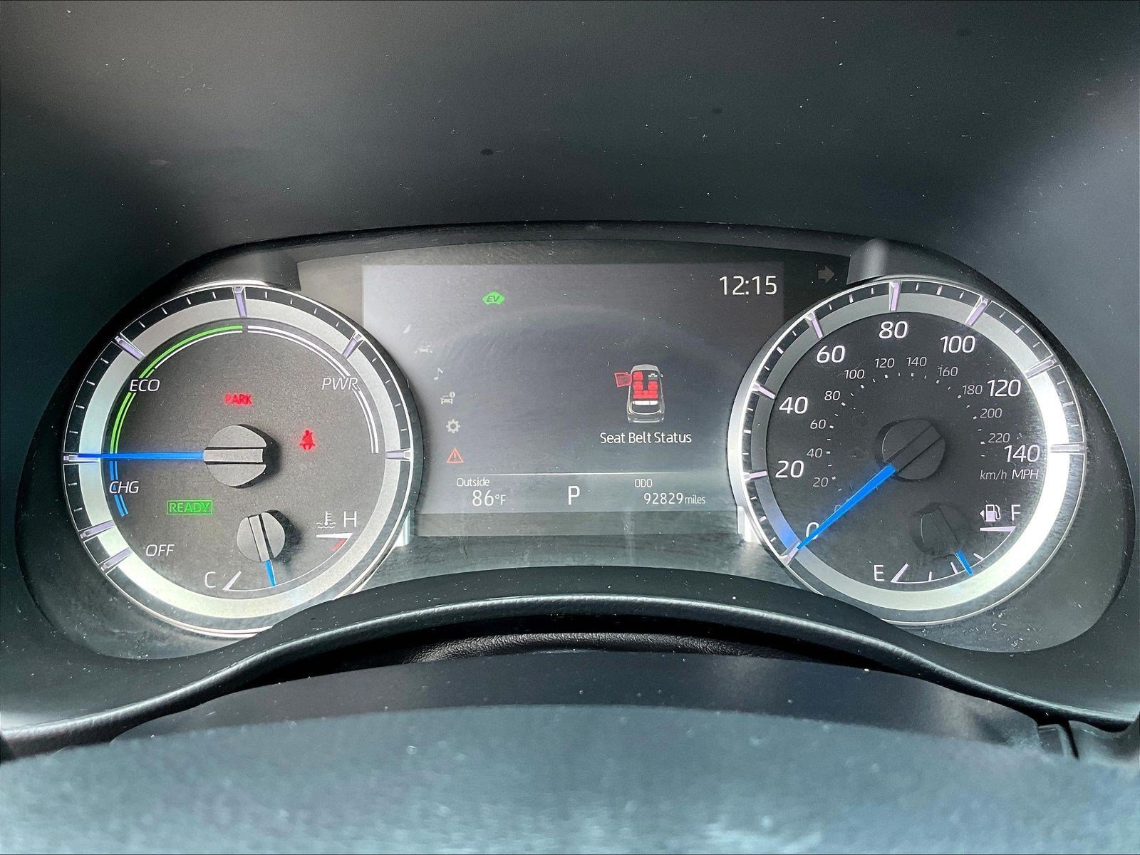 Used 2023 Toyota Highlander XLE AWD/4WD image 13