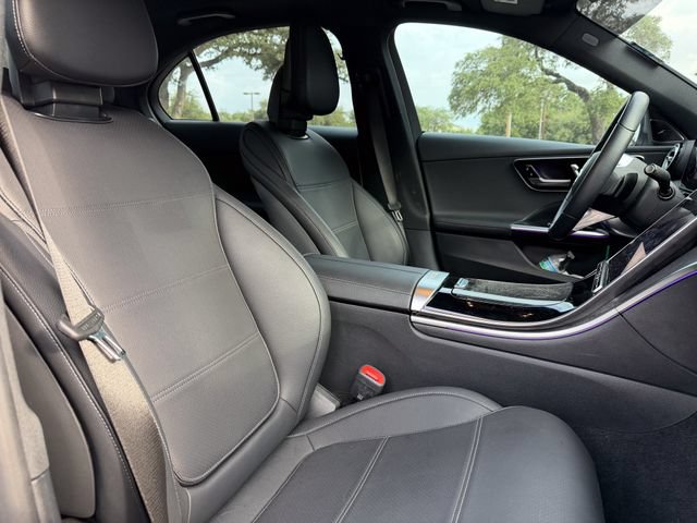 Used 2024 Mercedes-Benz C 300 Sedan image 15