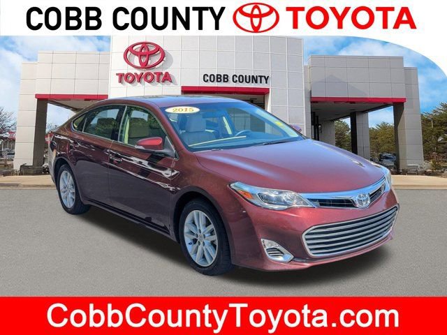 Used 2015 Toyota Avalon XLE